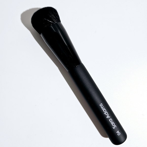 Sara adams cosmetiques Pro Round Maxi Camouflage High Tech Brush #04 - Picture 3 of 6
